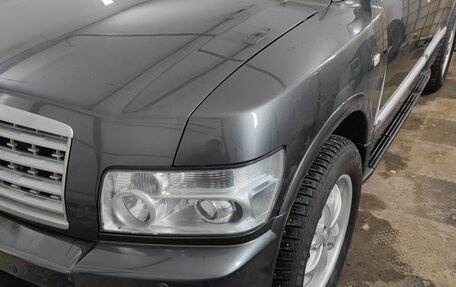 Infiniti QX56, 2008 год, 1 650 000 рублей, 2 фотография