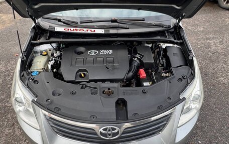 Toyota Avensis III рестайлинг, 2009 год, 680 000 рублей, 10 фотография