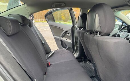 Toyota Avensis III рестайлинг, 2009 год, 680 000 рублей, 11 фотография