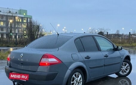 Renault Megane II, 2007 год, 280 000 рублей, 3 фотография