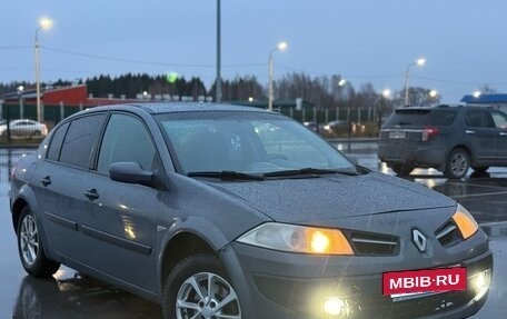 Renault Megane II, 2007 год, 280 000 рублей, 2 фотография