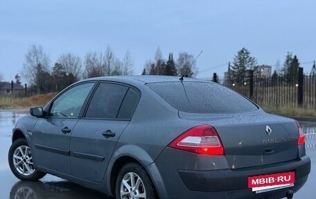 Renault Megane II, 2007 год, 280 000 рублей, 4 фотография