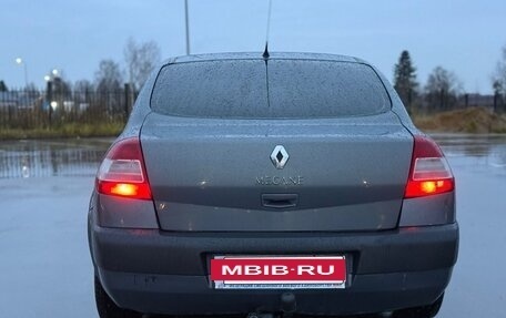 Renault Megane II, 2007 год, 280 000 рублей, 6 фотография