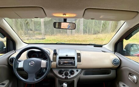 Nissan Note II рестайлинг, 2008 год, 590 000 рублей, 8 фотография