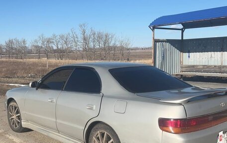 Toyota Chaser IV, 1993 год, 350 000 рублей, 4 фотография