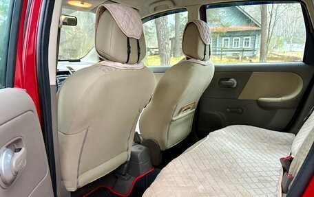 Nissan Note II рестайлинг, 2008 год, 590 000 рублей, 7 фотография