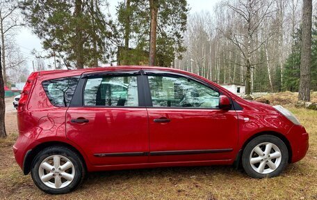 Nissan Note II рестайлинг, 2008 год, 590 000 рублей, 4 фотография
