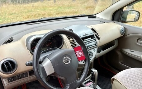 Nissan Note II рестайлинг, 2008 год, 590 000 рублей, 6 фотография