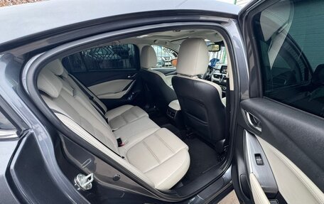 Mazda 6, 2015 год, 1 875 000 рублей, 14 фотография