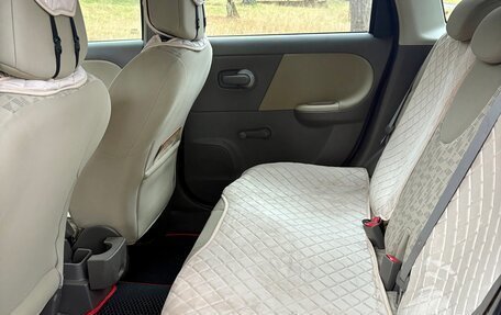 Nissan Note II рестайлинг, 2008 год, 590 000 рублей, 9 фотография