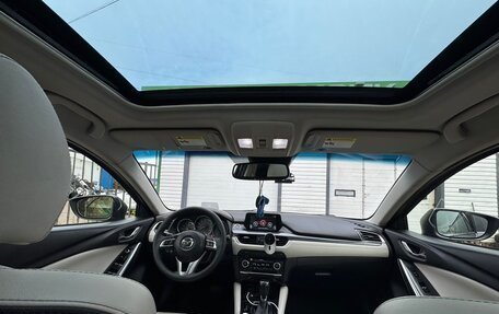 Mazda 6, 2015 год, 1 875 000 рублей, 12 фотография