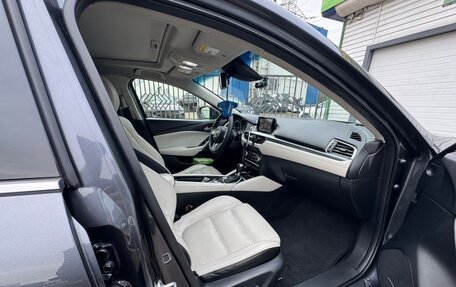 Mazda 6, 2015 год, 1 875 000 рублей, 15 фотография