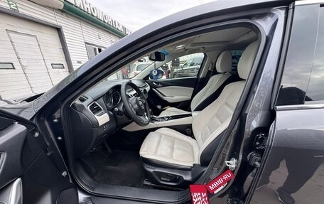 Mazda 6, 2015 год, 1 875 000 рублей, 11 фотография