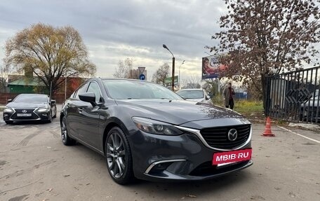 Mazda 6, 2015 год, 1 875 000 рублей, 9 фотография