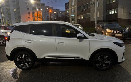 Chery Tiggo 4 I рестайлинг, 2024 год, 1 950 000 рублей, 4 фотография