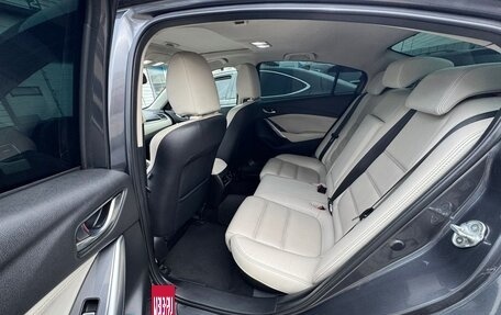 Mazda 6, 2015 год, 1 875 000 рублей, 20 фотография