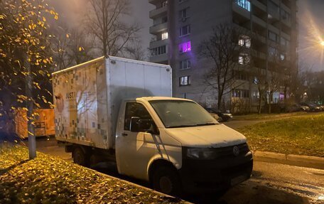 Volkswagen Transporter T5 рестайлинг, 2014 год, 690 000 рублей, 4 фотография