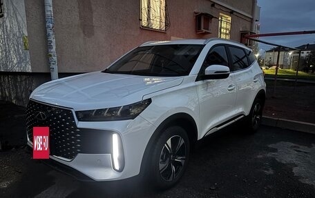 Chery Tiggo 4 I рестайлинг, 2024 год, 1 950 000 рублей, 3 фотография