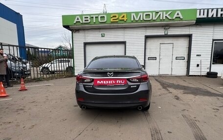 Mazda 6, 2015 год, 1 875 000 рублей, 18 фотография