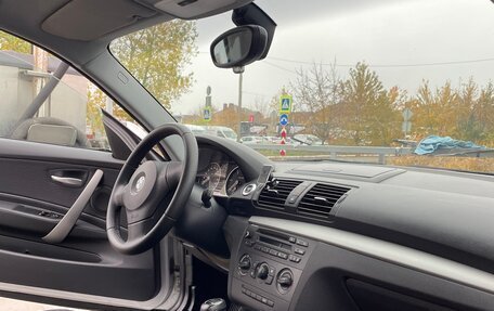 BMW 1 серия, 2009 год, 870 000 рублей, 7 фотография