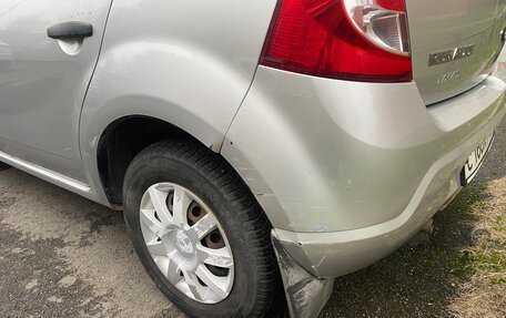 Renault Sandero I, 2014 год, 620 000 рублей, 5 фотография