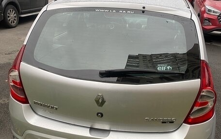 Renault Sandero I, 2014 год, 620 000 рублей, 3 фотография