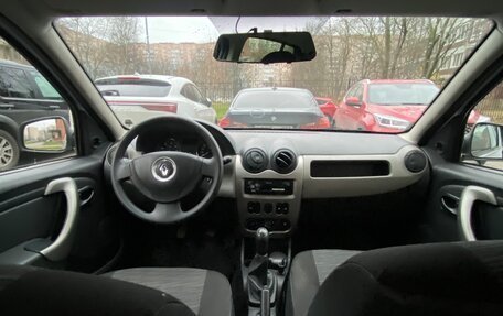 Renault Sandero I, 2014 год, 620 000 рублей, 8 фотография