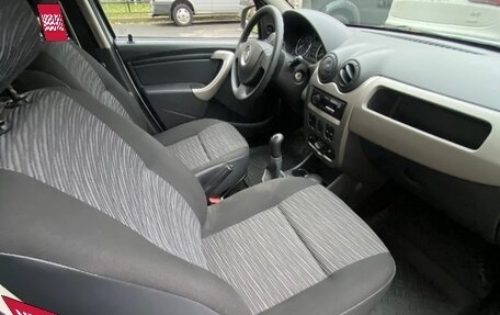 Renault Sandero I, 2014 год, 620 000 рублей, 9 фотография