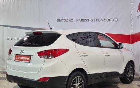 Hyundai ix35 I рестайлинг, 2013 год, 1 131 000 рублей, 7 фотография