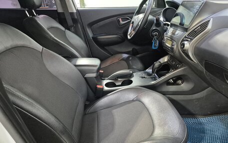 Hyundai ix35 I рестайлинг, 2013 год, 1 131 000 рублей, 13 фотография