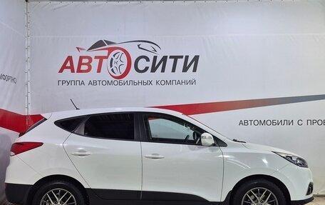 Hyundai ix35 I рестайлинг, 2013 год, 1 131 000 рублей, 8 фотография