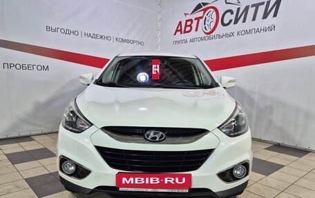 Hyundai ix35 I рестайлинг, 2013 год, 1 131 000 рублей, 2 фотография