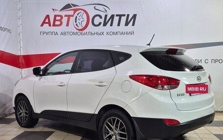 Hyundai ix35 I рестайлинг, 2013 год, 1 131 000 рублей, 5 фотография
