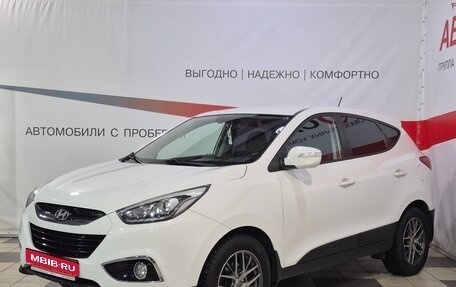 Hyundai ix35 I рестайлинг, 2013 год, 1 131 000 рублей, 3 фотография