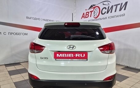 Hyundai ix35 I рестайлинг, 2013 год, 1 131 000 рублей, 6 фотография