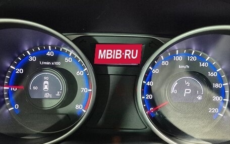 Hyundai ix35 I рестайлинг, 2013 год, 1 131 000 рублей, 9 фотография