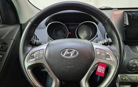 Hyundai ix35 I рестайлинг, 2013 год, 1 131 000 рублей, 11 фотография