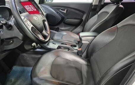 Hyundai ix35 I рестайлинг, 2013 год, 1 131 000 рублей, 12 фотография