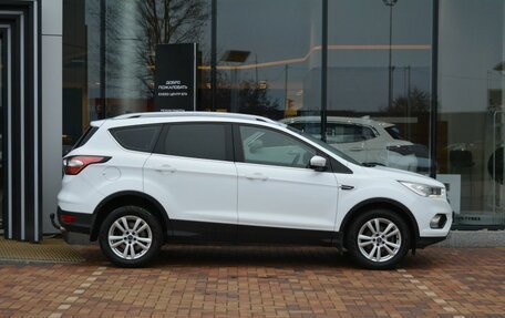 Ford Kuga III, 2017 год, 1 680 000 рублей, 4 фотография