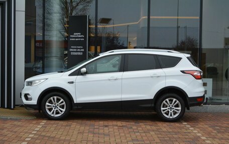 Ford Kuga III, 2017 год, 1 680 000 рублей, 8 фотография