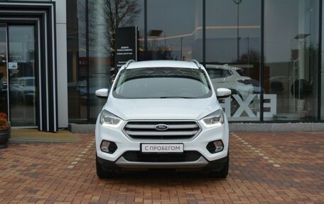 Ford Kuga III, 2017 год, 1 680 000 рублей, 2 фотография