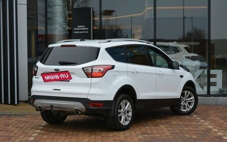 Ford Kuga III, 2017 год, 1 680 000 рублей, 5 фотография