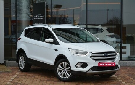 Ford Kuga III, 2017 год, 1 680 000 рублей, 3 фотография