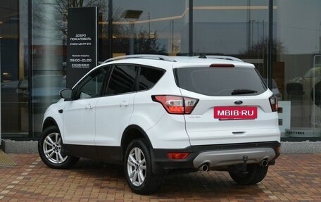 Ford Kuga III, 2017 год, 1 680 000 рублей, 7 фотография