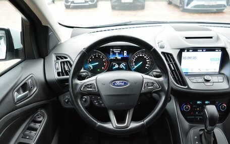 Ford Kuga III, 2017 год, 1 680 000 рублей, 19 фотография