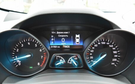 Ford Kuga III, 2017 год, 1 680 000 рублей, 20 фотография