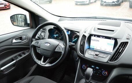 Ford Kuga III, 2017 год, 1 680 000 рублей, 18 фотография