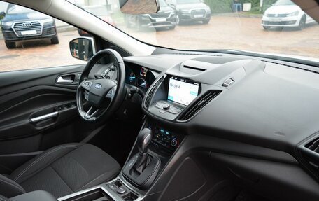 Ford Kuga III, 2017 год, 1 680 000 рублей, 16 фотография