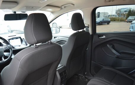 Ford Kuga III, 2017 год, 1 680 000 рублей, 13 фотография