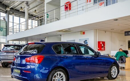 BMW 1 серия, 2017 год, 1 968 000 рублей, 7 фотография